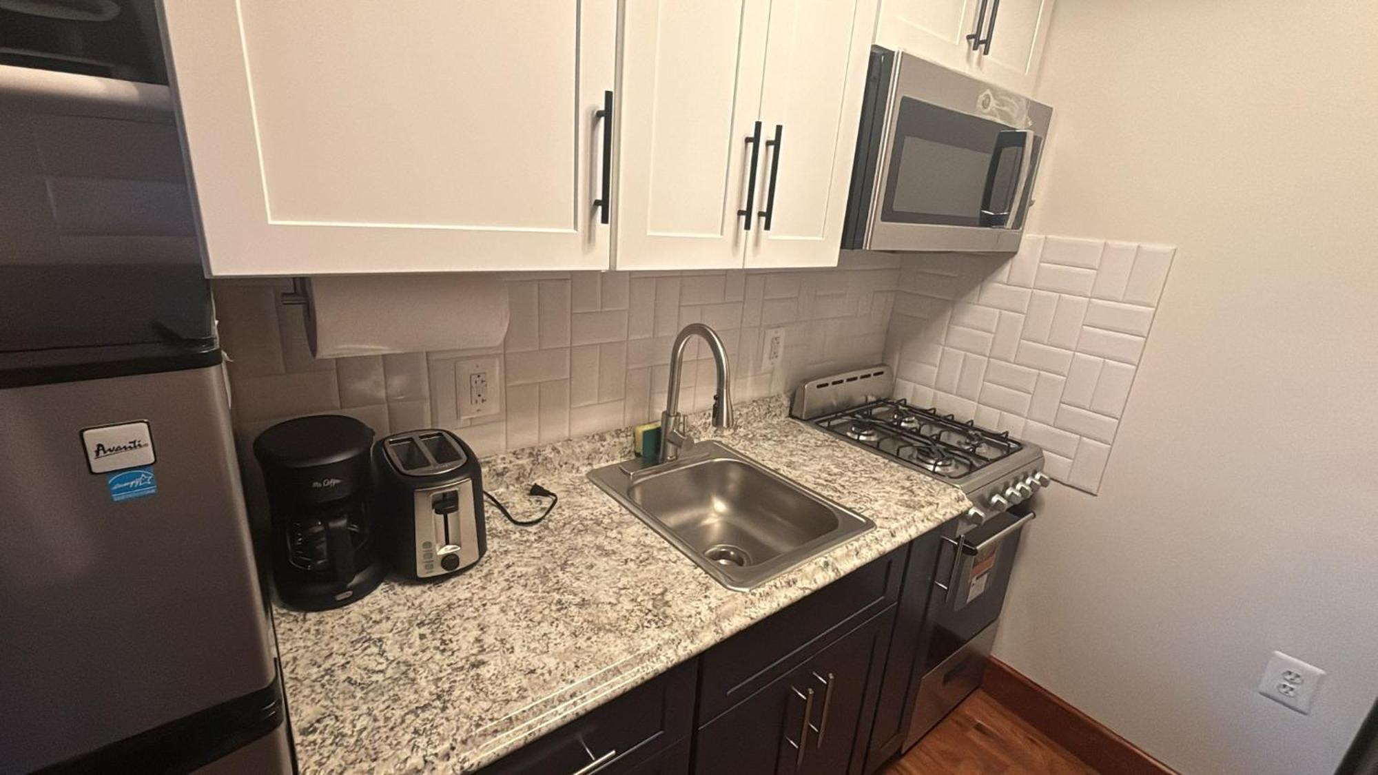 Apartament The Harlem Cascades Nowy Jork Zewnętrze zdjęcie