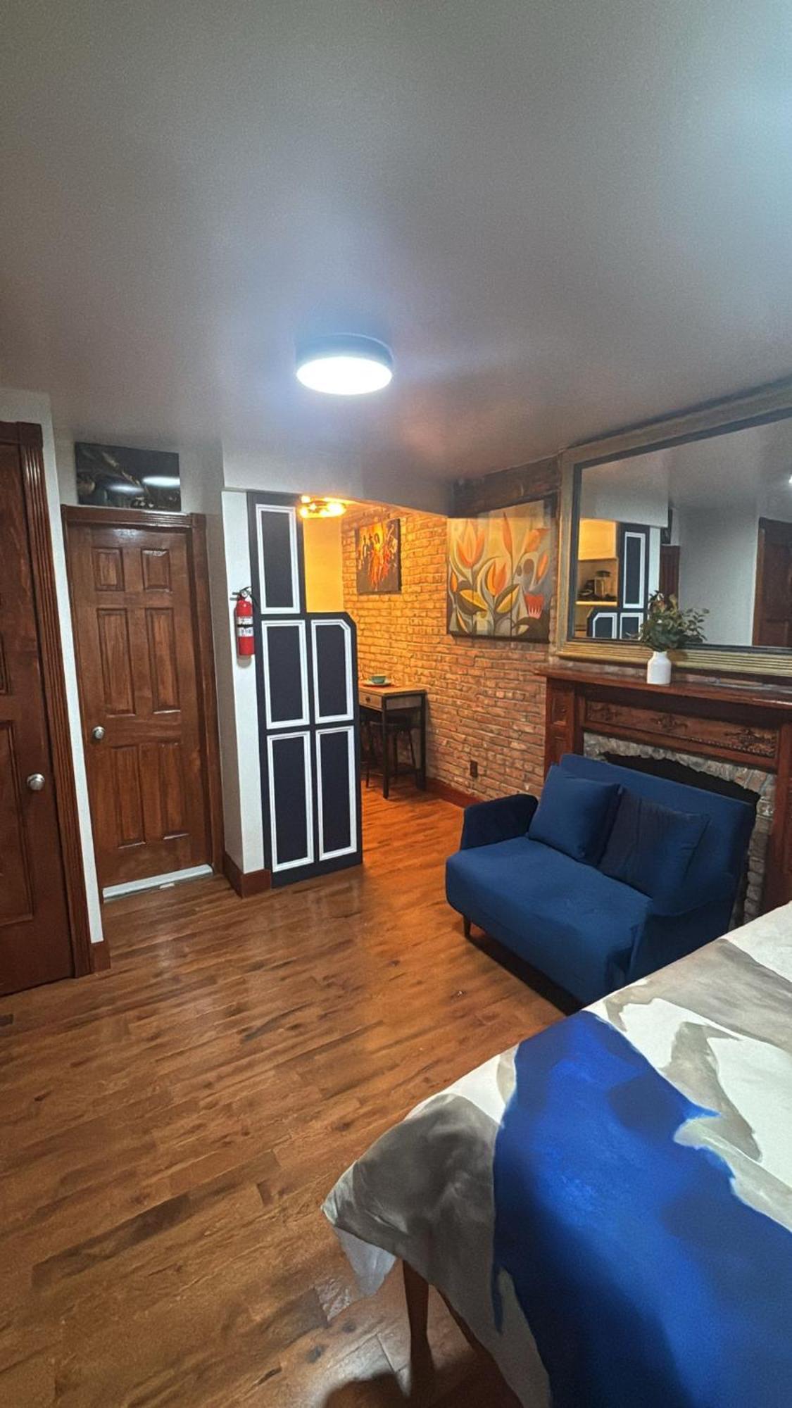 Apartament The Harlem Cascades Nowy Jork Zewnętrze zdjęcie