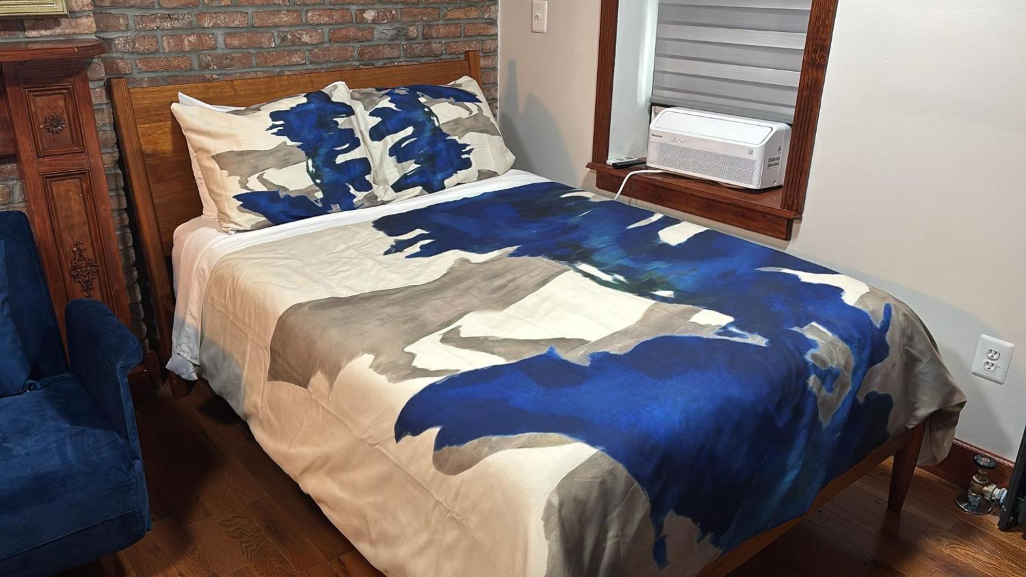 Apartament The Harlem Cascades Nowy Jork Zewnętrze zdjęcie