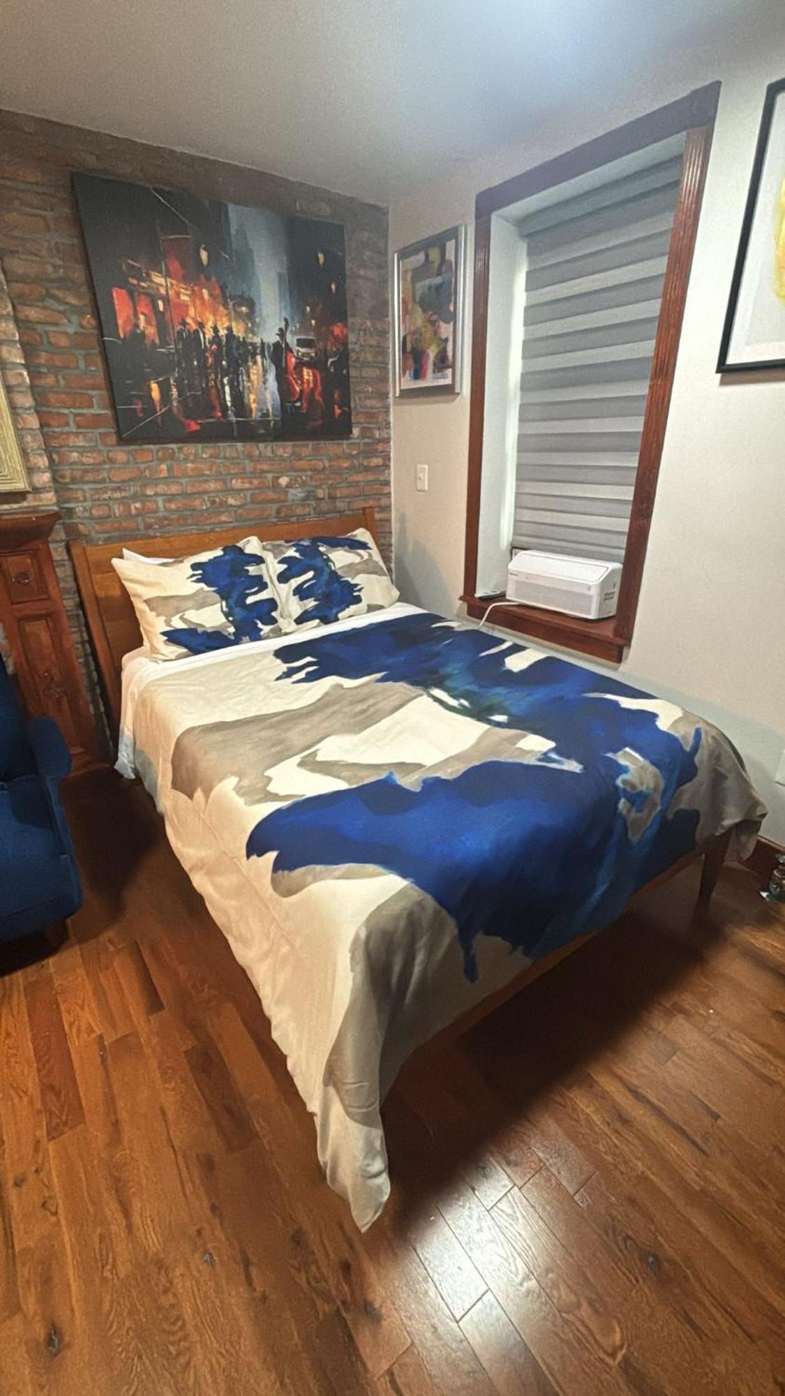 Apartament The Harlem Cascades Nowy Jork Zewnętrze zdjęcie